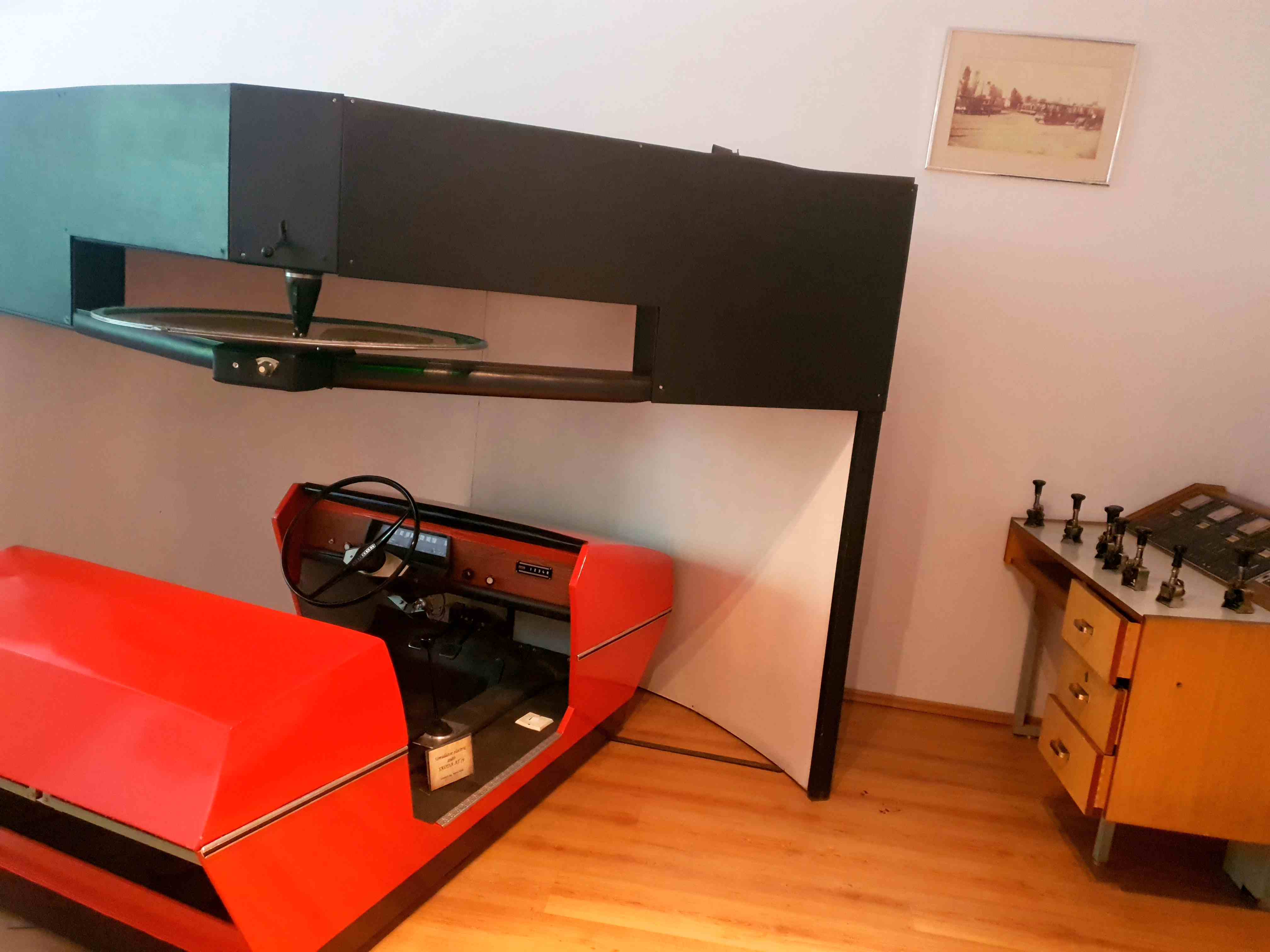 Expoziția STB